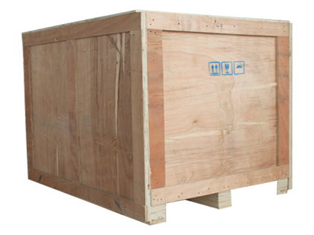 749mm木质包装箱