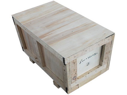 木质包装箱定制